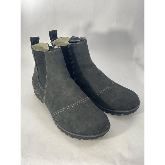 JBU memory foam eagle women's by jambu ankel Boots size 11 - Picture 3 of 13